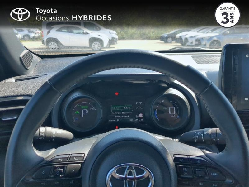 Photo 13 de l’annonce de TOYOTA Yaris Cross d’occasion à vendre à NÎMES