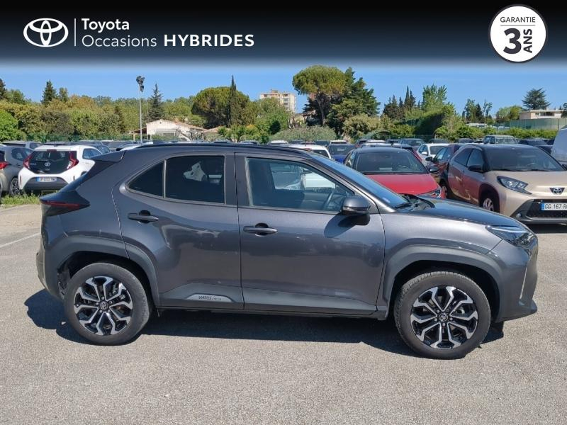 Photo 17 de l’annonce de TOYOTA Yaris Cross d’occasion à vendre à NÎMES