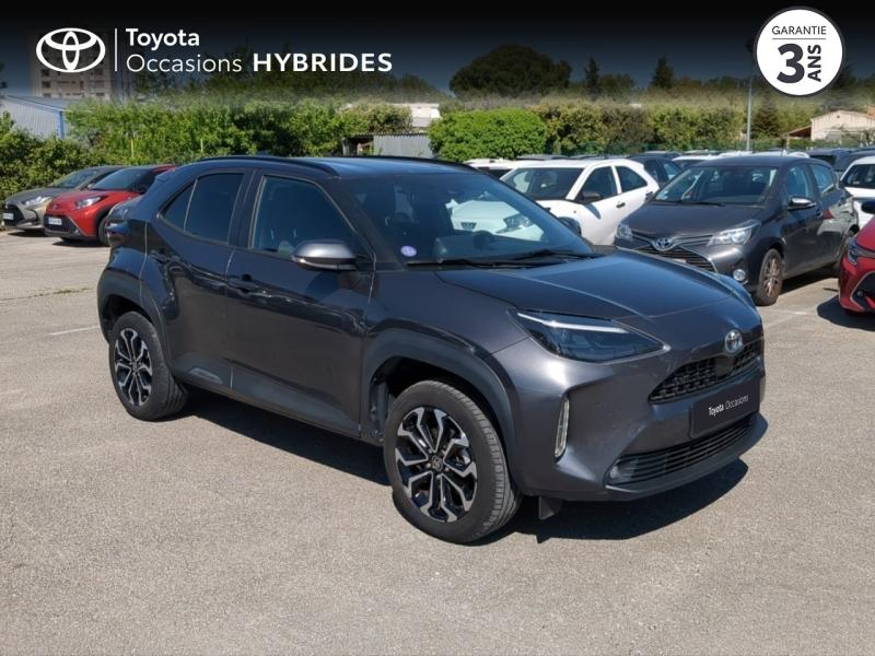 Photo 19 de l’annonce de TOYOTA Yaris Cross d’occasion à vendre à NÎMES