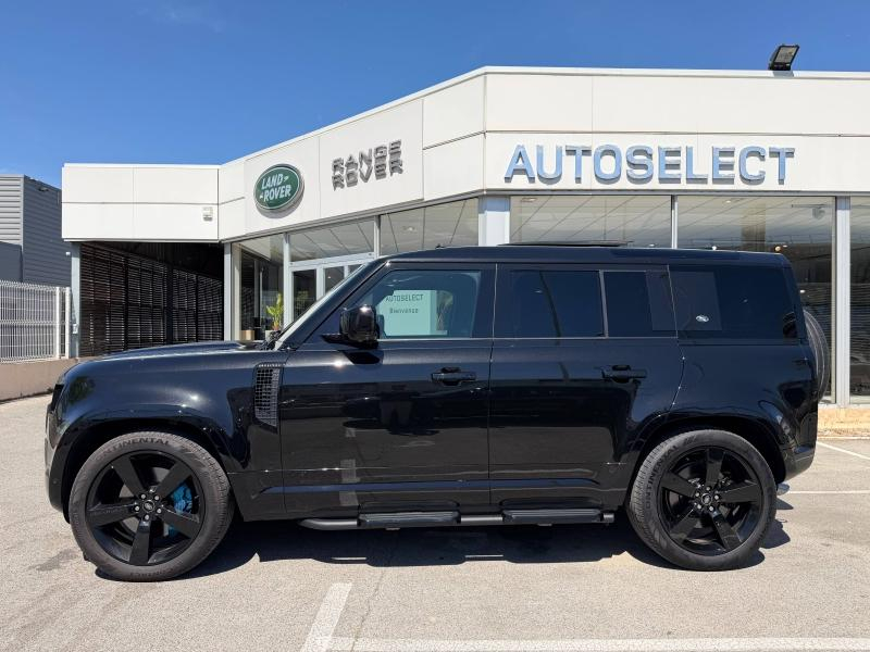 Photo 3 de l’annonce de LAND-ROVER Defender d’occasion à vendre à AIX-EN-PROVENCE