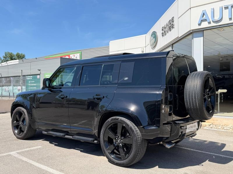 Photo 5 de l’annonce de LAND-ROVER Defender d’occasion à vendre à AIX-EN-PROVENCE