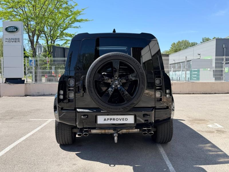 Photo 7 de l’annonce de LAND-ROVER Defender d’occasion à vendre à AIX-EN-PROVENCE