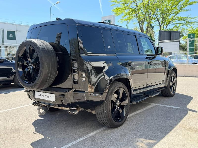 Photo 9 de l’annonce de LAND-ROVER Defender d’occasion à vendre à AIX-EN-PROVENCE