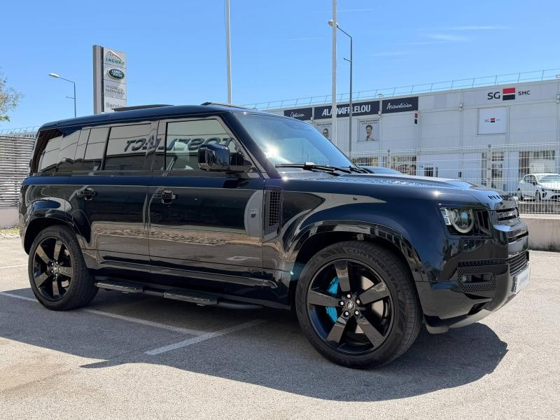 Photo 11 de l’annonce de LAND-ROVER Defender d’occasion à vendre à AIX-EN-PROVENCE