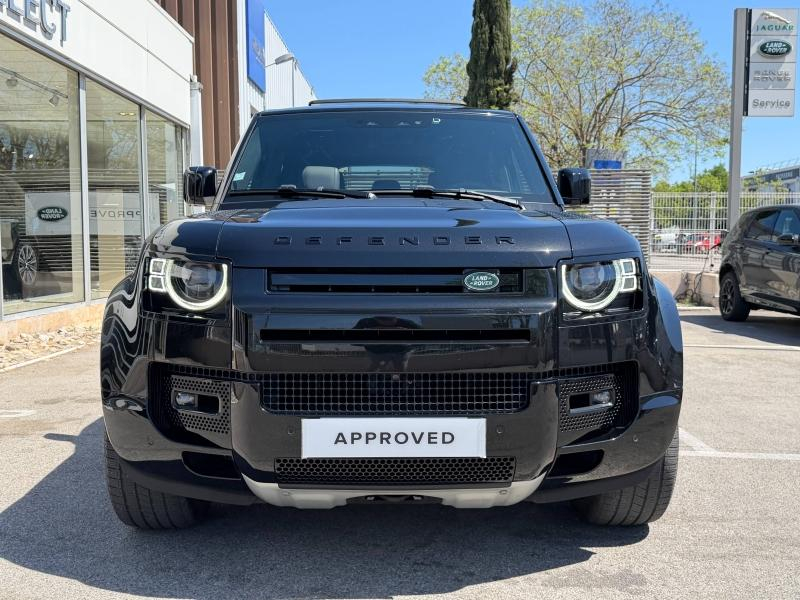 Photo 14 de l’annonce de LAND-ROVER Defender d’occasion à vendre à AIX-EN-PROVENCE