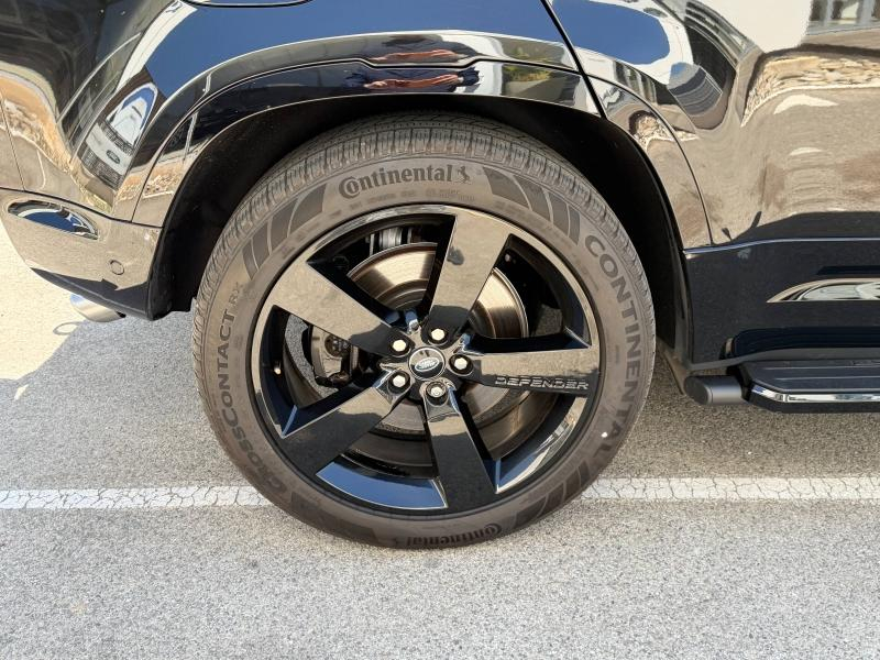 Photo 18 de l’annonce de LAND-ROVER Defender d’occasion à vendre à AIX-EN-PROVENCE