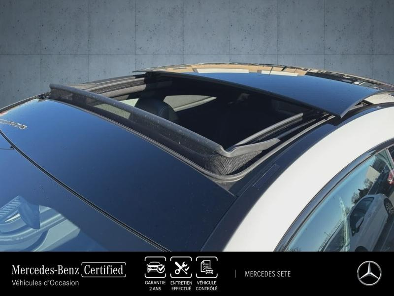 Photo 17 de l’annonce de MERCEDES-BENZ Classe C Coupé d’occasion à vendre à MONTPELLIER