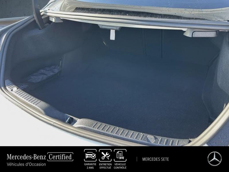 Photo 18 de l’annonce de MERCEDES-BENZ Classe C Coupé d’occasion à vendre à MONTPELLIER