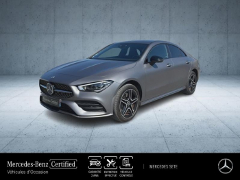 MERCEDES-BENZ CLA d’occasion à vendre à SÈTE