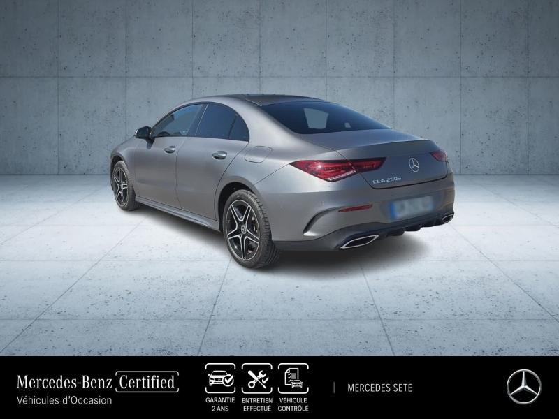 Photo 3 de l’annonce de MERCEDES-BENZ CLA d’occasion à vendre à SÈTE