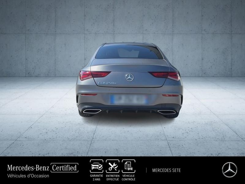 Photo 4 de l’annonce de MERCEDES-BENZ CLA d’occasion à vendre à SÈTE