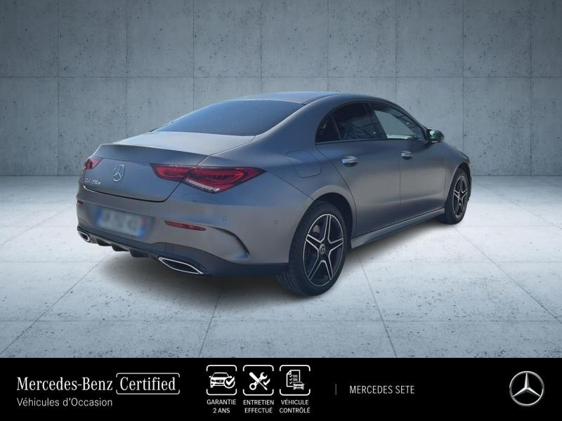 Photo 5 de l’annonce de MERCEDES-BENZ CLA d’occasion à vendre à SÈTE