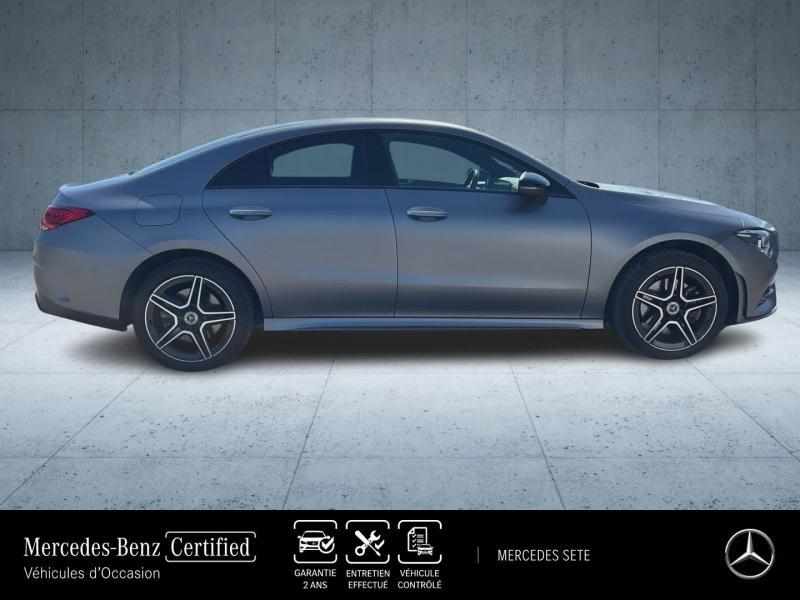 Photo 6 de l’annonce de MERCEDES-BENZ CLA d’occasion à vendre à SÈTE