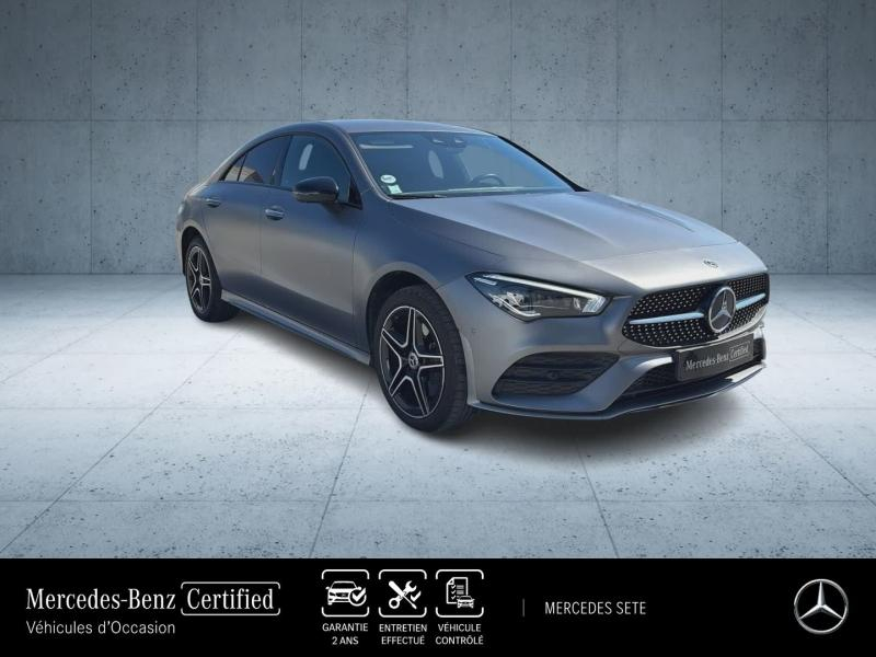 Photo 7 de l’annonce de MERCEDES-BENZ CLA d’occasion à vendre à SÈTE