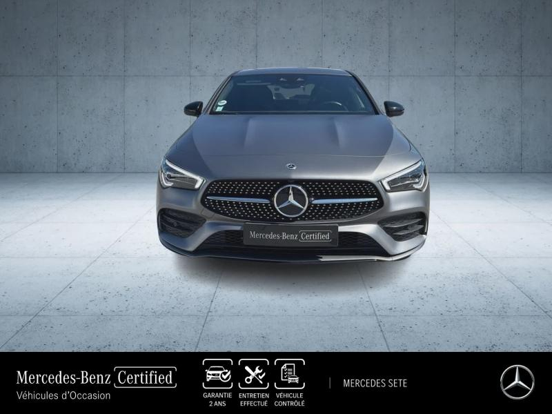 Photo 8 de l’annonce de MERCEDES-BENZ CLA d’occasion à vendre à SÈTE