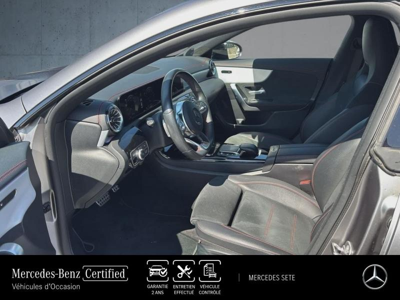 Photo 9 de l’annonce de MERCEDES-BENZ CLA d’occasion à vendre à SÈTE