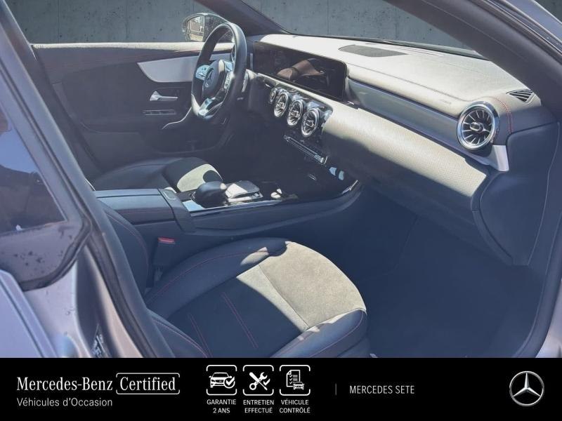 Photo 10 de l’annonce de MERCEDES-BENZ CLA d’occasion à vendre à SÈTE