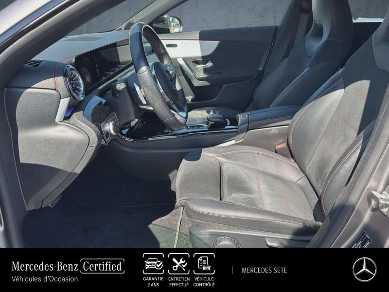 Photo 11 de l’annonce de MERCEDES-BENZ CLA d’occasion à vendre à SÈTE