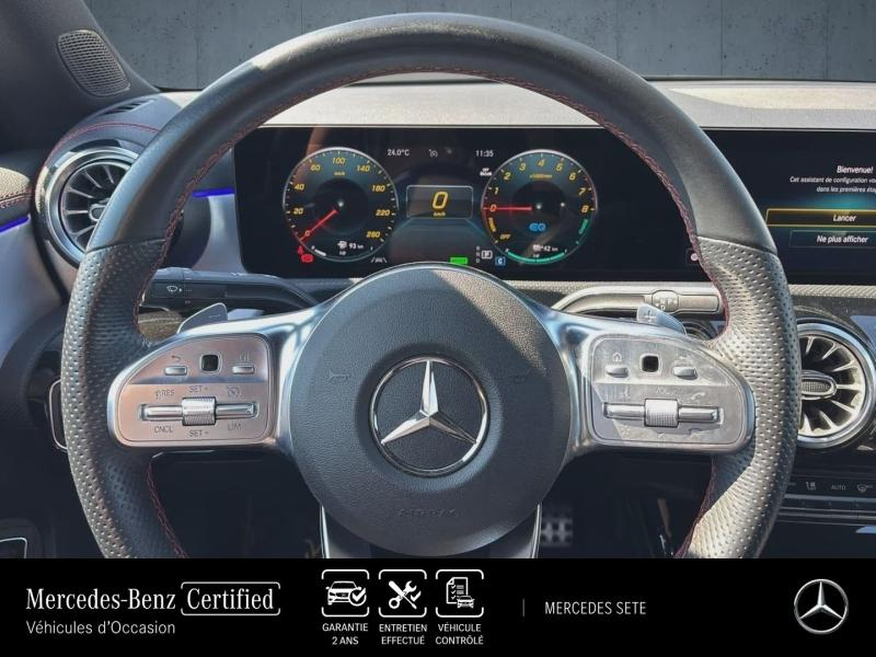Photo 12 de l’annonce de MERCEDES-BENZ CLA d’occasion à vendre à SÈTE