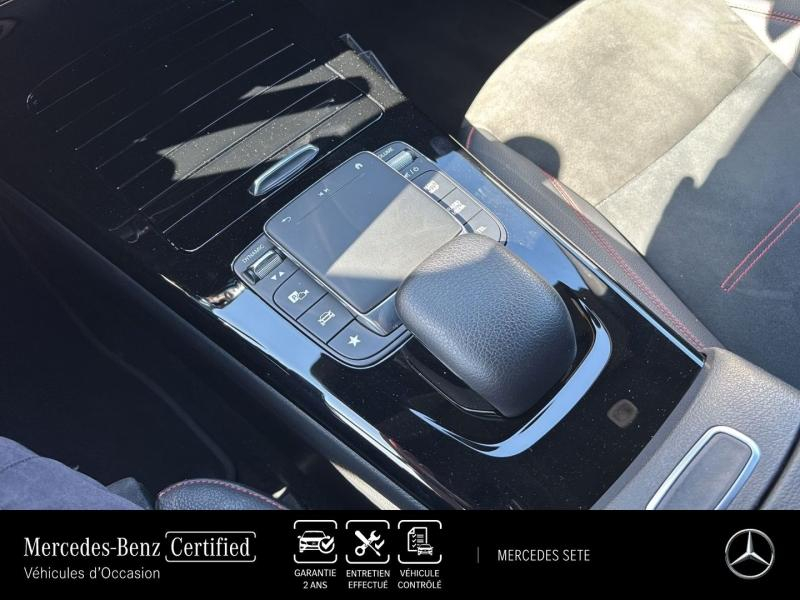 Photo 13 de l’annonce de MERCEDES-BENZ CLA d’occasion à vendre à SÈTE