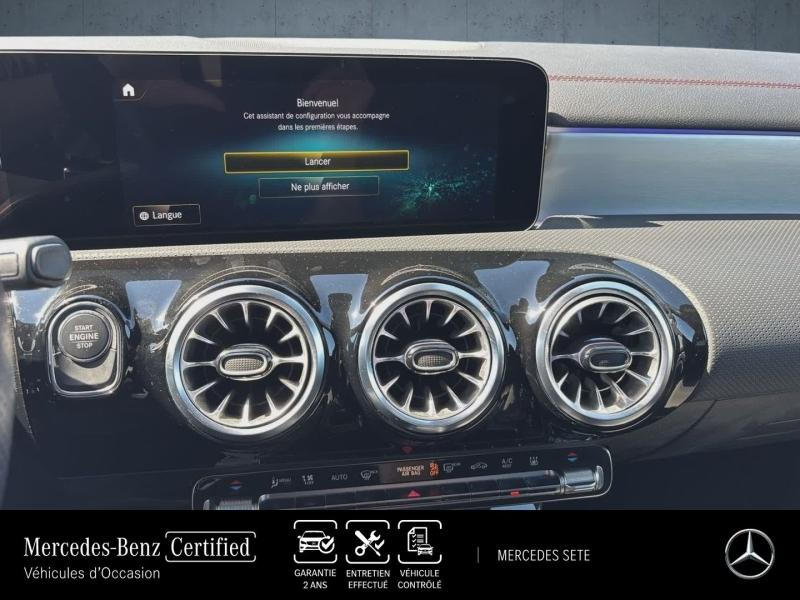 Photo 14 de l’annonce de MERCEDES-BENZ CLA d’occasion à vendre à SÈTE