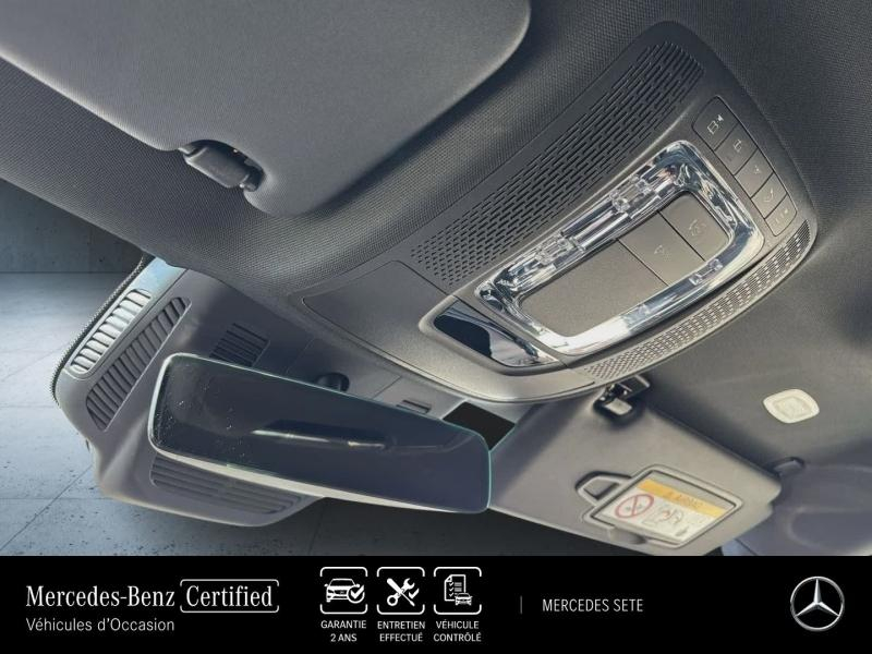 Photo 15 de l’annonce de MERCEDES-BENZ CLA d’occasion à vendre à SÈTE