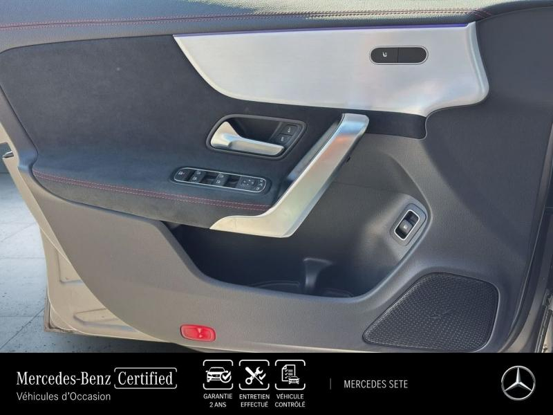 Photo 16 de l’annonce de MERCEDES-BENZ CLA d’occasion à vendre à SÈTE
