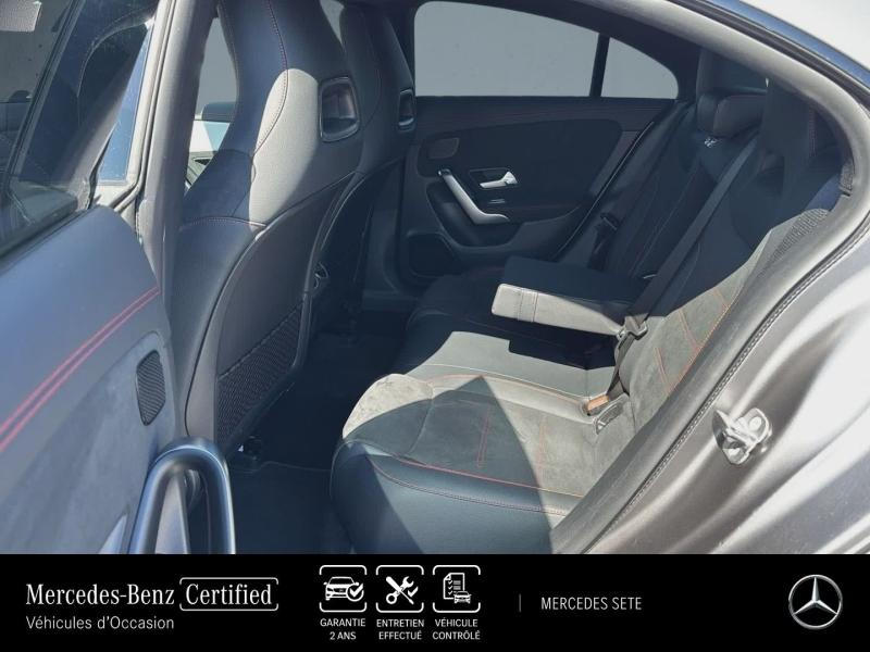 Photo 17 de l’annonce de MERCEDES-BENZ CLA d’occasion à vendre à SÈTE