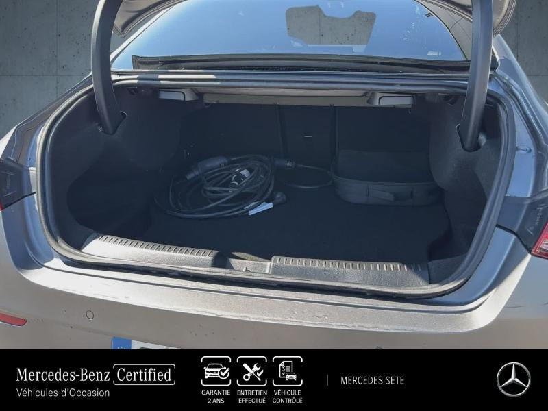 Photo 18 de l’annonce de MERCEDES-BENZ CLA d’occasion à vendre à SÈTE