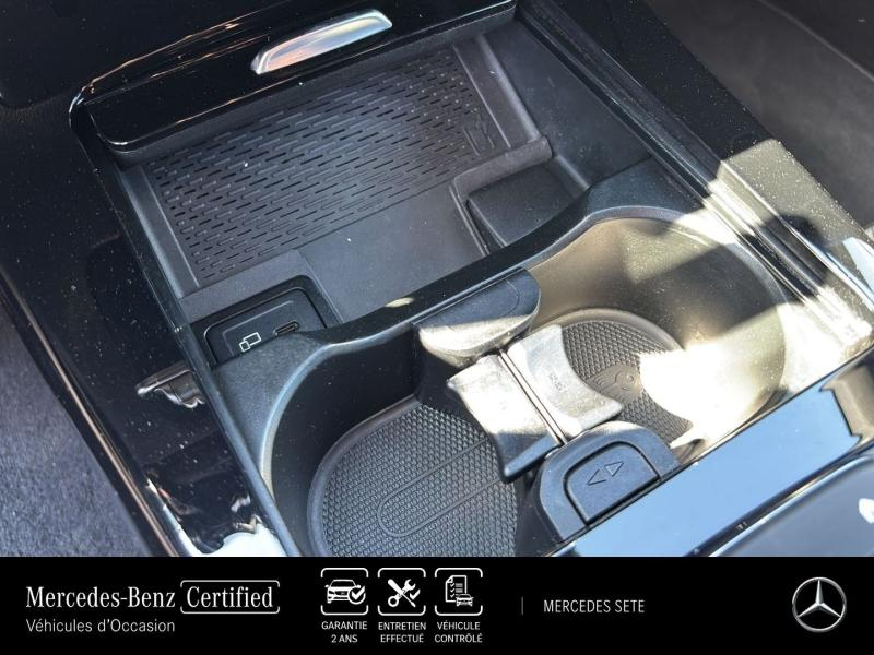 Photo 19 de l’annonce de MERCEDES-BENZ CLA d’occasion à vendre à SÈTE