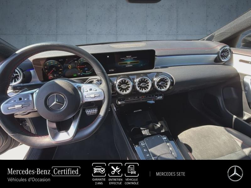 Photo 20 de l’annonce de MERCEDES-BENZ CLA d’occasion à vendre à SÈTE