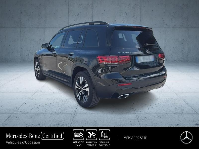 Photo 3 de l’annonce de MERCEDES-BENZ GLB d’occasion à vendre à SÈTE