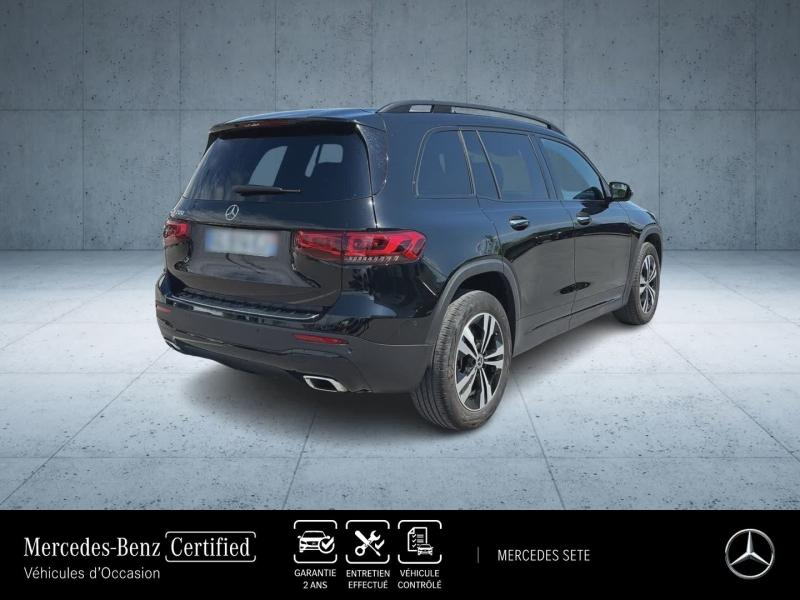 Photo 5 de l’annonce de MERCEDES-BENZ GLB d’occasion à vendre à SÈTE