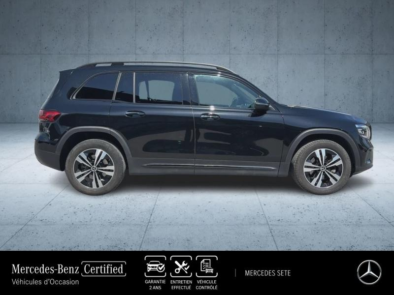 Photo 6 de l’annonce de MERCEDES-BENZ GLB d’occasion à vendre à SÈTE