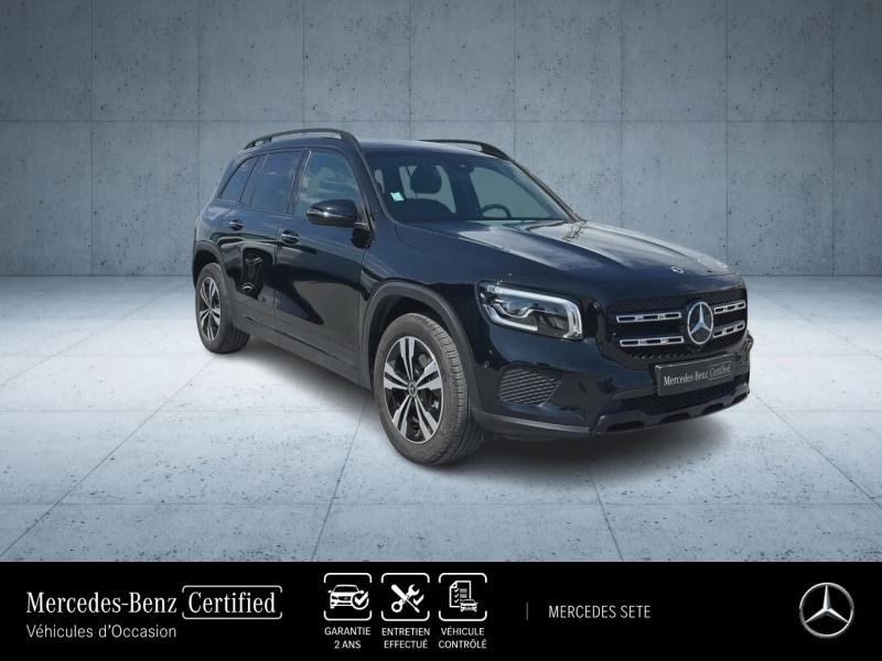 Photo 7 de l’annonce de MERCEDES-BENZ GLB d’occasion à vendre à SÈTE