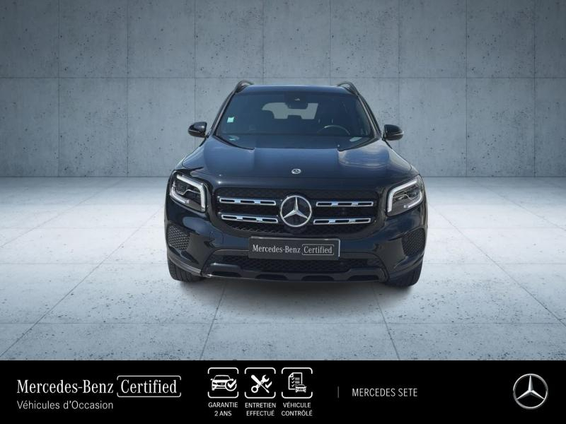 Photo 8 de l’annonce de MERCEDES-BENZ GLB d’occasion à vendre à SÈTE
