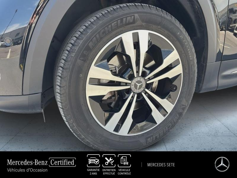 Photo 9 de l’annonce de MERCEDES-BENZ GLB d’occasion à vendre à SÈTE