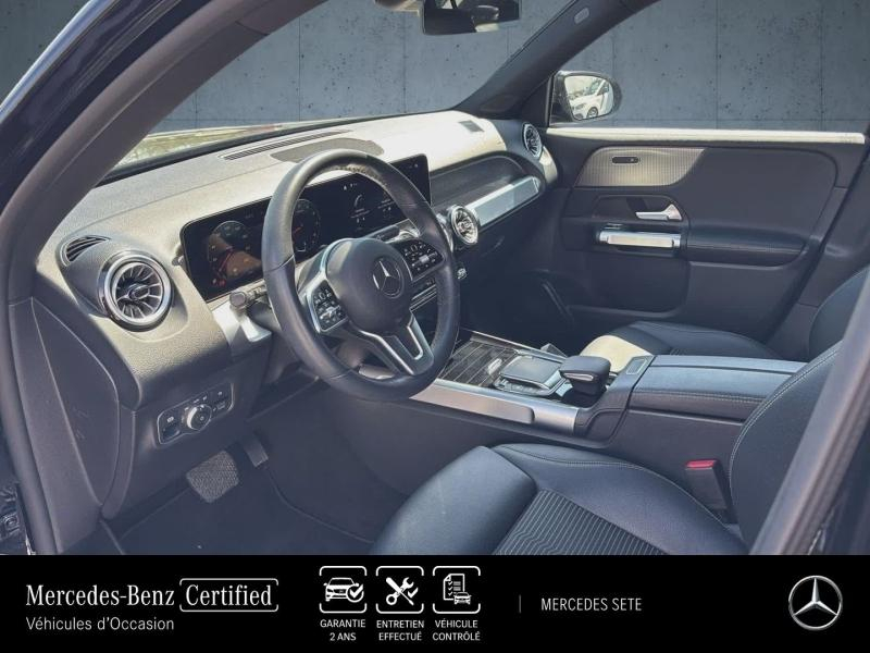 Photo 10 de l’annonce de MERCEDES-BENZ GLB d’occasion à vendre à SÈTE