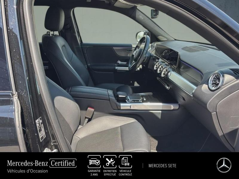 Photo 11 de l’annonce de MERCEDES-BENZ GLB d’occasion à vendre à SÈTE