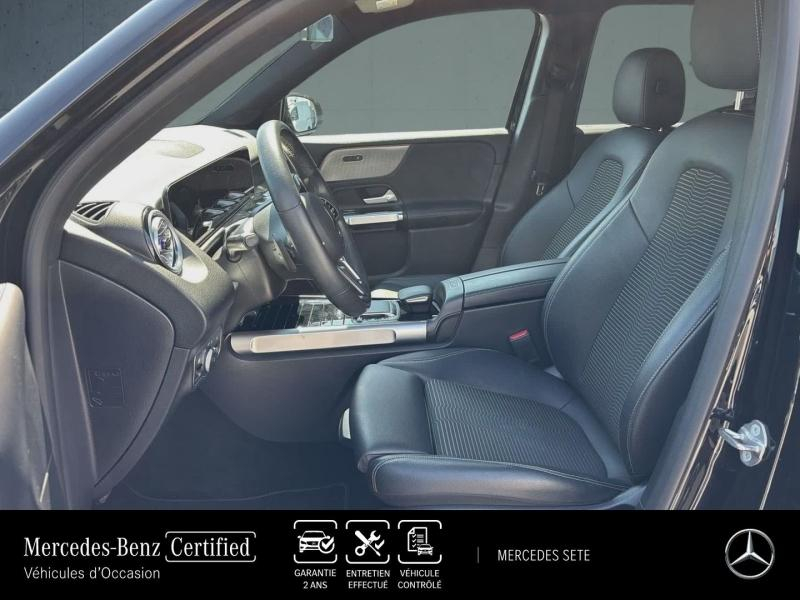 Photo 12 de l’annonce de MERCEDES-BENZ GLB d’occasion à vendre à SÈTE