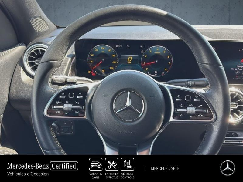 Photo 13 de l’annonce de MERCEDES-BENZ GLB d’occasion à vendre à SÈTE