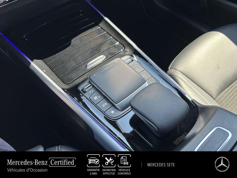 Photo 14 de l’annonce de MERCEDES-BENZ GLB d’occasion à vendre à SÈTE