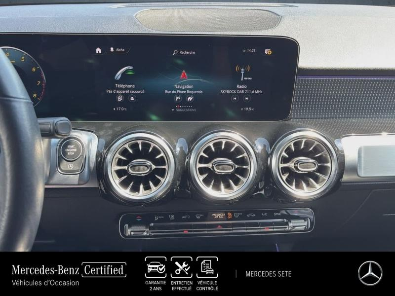 Photo 15 de l’annonce de MERCEDES-BENZ GLB d’occasion à vendre à SÈTE