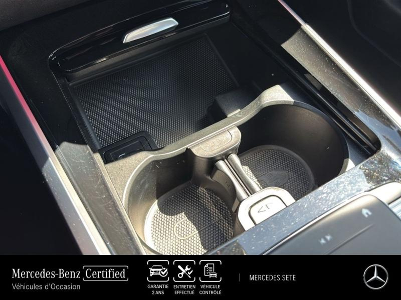 Photo 16 de l’annonce de MERCEDES-BENZ GLB d’occasion à vendre à SÈTE