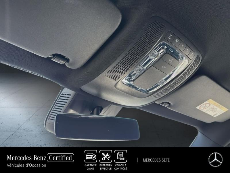 Photo 17 de l’annonce de MERCEDES-BENZ GLB d’occasion à vendre à SÈTE