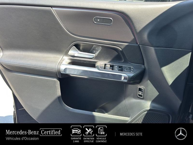Photo 18 de l’annonce de MERCEDES-BENZ GLB d’occasion à vendre à SÈTE