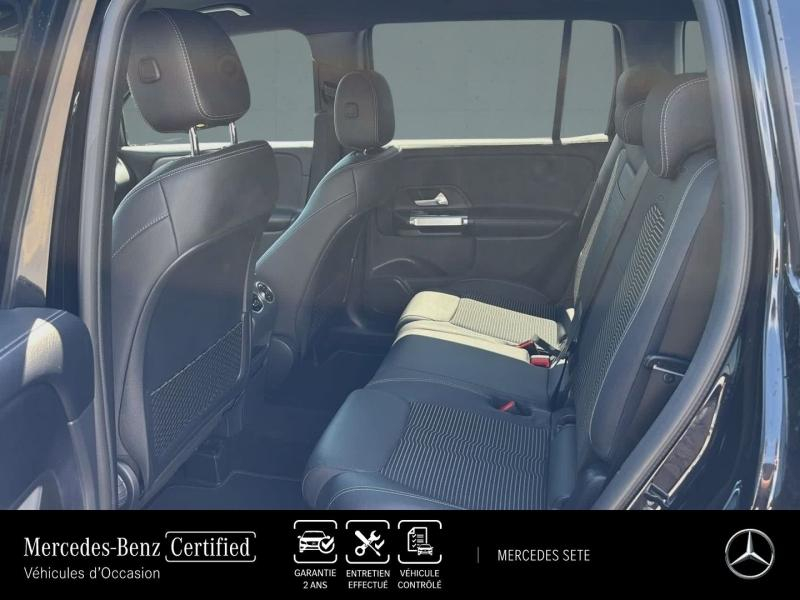 Photo 19 de l’annonce de MERCEDES-BENZ GLB d’occasion à vendre à SÈTE
