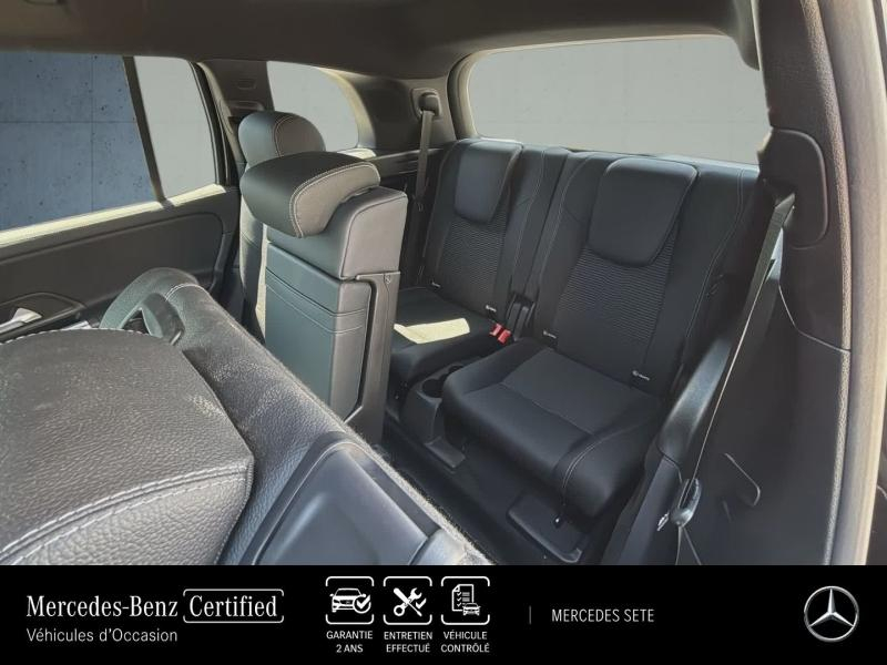 Photo 20 de l’annonce de MERCEDES-BENZ GLB d’occasion à vendre à SÈTE