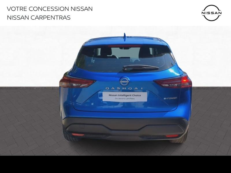 Photo 6 de l’annonce de NISSAN Qashqai d’occasion à vendre à BOLLÈNE