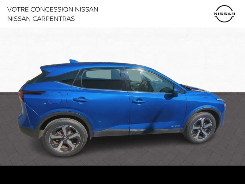 Photo 8 de l’annonce de NISSAN Qashqai d’occasion à vendre à BOLLÈNE